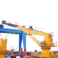 8T26M Hydraulic Boom Offshore Crane